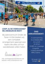 Gezellig 4daagse arrangement